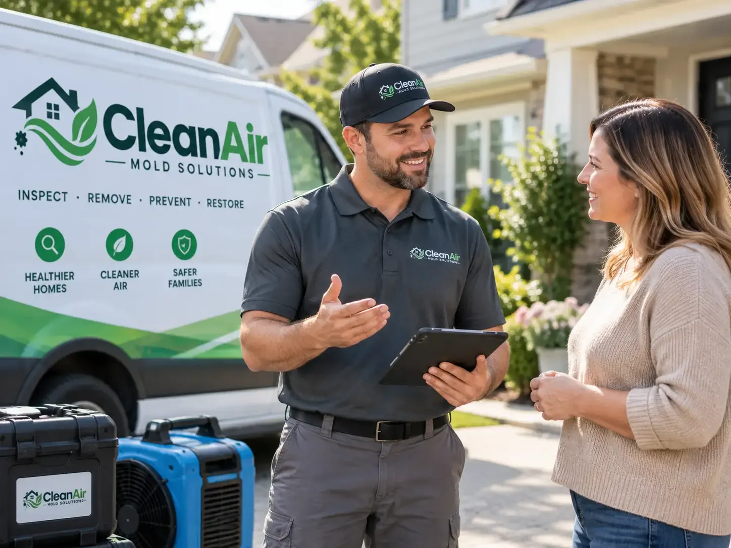 Mold Remediation Brewster, OH FAQs